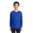 Gildan Youth Heavy Cotton 100% Cotton Long Sleeve T-Shirt.