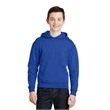 Jerzees - Youth NuBlend Pullover Hooded Sweatshirt.