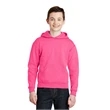 Jerzees - Youth NuBlend Pullover Hooded Sweatshirt.