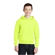 Jerzees - Youth NuBlend Pullover Hooded Sweatshirt.