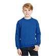 Gildan - Youth Heavy Blend Crewneck Sweatshirt.