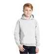 Gildan - Youth Heavy Blend Hooded Sweatshirt.