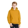 Gildan - Youth Heavy Blend Hooded Sweatshirt.