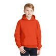 Gildan - Youth Heavy Blend Hooded Sweatshirt.