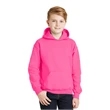 Gildan - Youth Heavy Blend Hooded Sweatshirt.