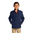 Port Authority Youth Core Soft Shell Jacket.