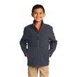 Port Authority Youth Core Soft Shell Jacket.