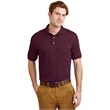 Gildan - DryBlend 6-Ounce Jersey Knit Sport Shirt.