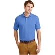 Gildan - DryBlend 6-Ounce Jersey Knit Sport Shirt.
