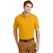 Gildan - DryBlend 6-Ounce Jersey Knit Sport Shirt.