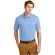 Gildan - DryBlend 6-Ounce Jersey Knit Sport Shirt.