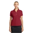 Nike Ladies Dri-FIT Classic Polo.