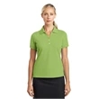 Nike Ladies Dri-FIT Classic Polo.