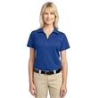 Port Authority Ladies Tech Pique Polo.