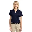 Port Authority Ladies Tech Pique Polo.