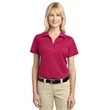 Port Authority Ladies Tech Pique Polo.