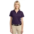 Port Authority Ladies Tech Pique Polo.