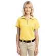 Port Authority Ladies Tech Pique Polo.