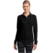 Nike Ladies Long Sleeve Dri-FIT Stretch Tech Polo.