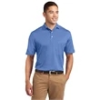 Sport-Tek Tall Dri-Mesh Polo.