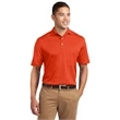 Sport-Tek Tall Dri-Mesh Polo.