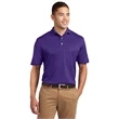 Sport-Tek Tall Dri-Mesh Polo.