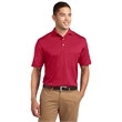 Sport-Tek Tall Dri-Mesh Polo.