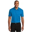 Port Authority Silk Touch Performance Pocket Polo.