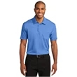 Port Authority Silk Touch Performance Pocket Polo.