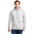 Hanes Ultimate Cotton - Pullover Hooded Sweatshirt.