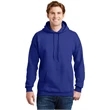 Hanes Ultimate Cotton - Pullover Hooded Sweatshirt.