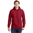 Hanes Ultimate Cotton - Pullover Hooded Sweatshirt.