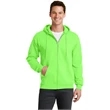 Port & Company - Core Fleece Full-Zip Hooded Sweatshirt.