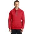 Sport-Tek Tech Fleece Hooded Sweatshirt.