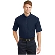 CornerStone - Short Sleeve SuperPro Twill Shirt.