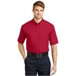CornerStone - Short Sleeve SuperPro Twill Shirt.