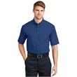 CornerStone - Short Sleeve SuperPro Twill Shirt.