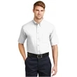 CornerStone - Short Sleeve SuperPro Twill Shirt.