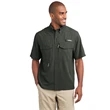 Eddie Bauer - Short Sleeve Performance Fishing Shirt.