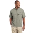 Eddie Bauer - Short Sleeve Performance Fishing Shirt.