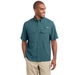 Eddie Bauer - Short Sleeve Performance Fishing Shirt.