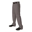 Alleson Athletic Youth Baseball Pants With Braid