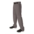 Alleson Athletic Youth Baseball Pants With Braid