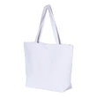 Q-Tees 25L Zippered Tote