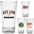 Clear Libbey 16 oz mixing glass Custom printed Drinkware