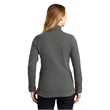 The North Face Ladies Sweater Fleece Jacket.