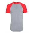 Augusta Sportswear Youth Short Sleeve Baseball Jersey