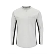 Bulwark Long Sleeve FR Two-Tone Base Layer with Concealed...