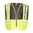 Kishigo Sheriff Vest