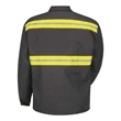 Red Kap Enhanced Visibility Perma-Lined Panel Jacket